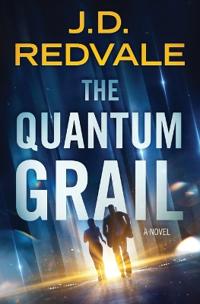 Bokomslag för "The Quantum Grail"