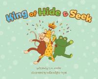 Bokomslag för "King of Hide & Seek"