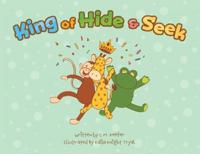 Bokomslag for "King of Hide & Seek"