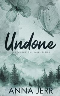 Bokomslag för "Undone"