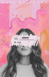 Bokomslag för "My story & me"
