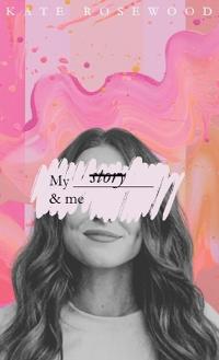 Bokomslag för "My story & me"