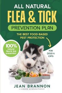 All Natural Flea And Tick Prevention Plan
