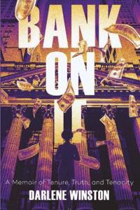 Kirjan kansi "Bank On It"
