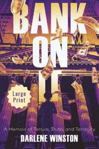 Kirjan kansi "Bank On It"