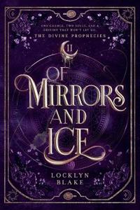 Bokomslag för "Of Mirrors and Ice"