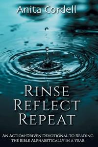 Bokomslag för "Rinse, Reflect, Repeat"