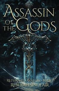 Bokomslag för "Assassin of the Gods"