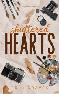 Bokomslag for "Shuttered Hearts"