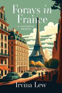 Bokomslag for "Forays in France"