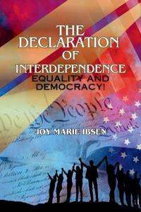 Bokomslag för "The Declaration of Interdependence"