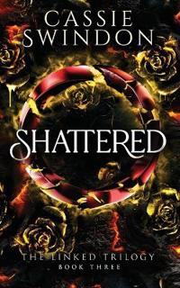 Kirjan kansi "Shattered"