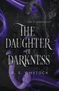 Bokomslag for "The Daughter of Darkness"