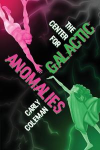 The Center for Galactic Anomalies