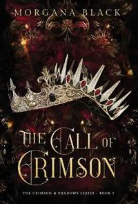 Bokomslag for "The Call of Crimson"