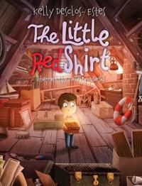 Bokomslag for "The Little Red Shirt"