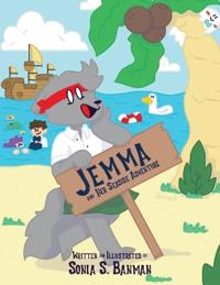 Bokomslag for "Jemma and Her Seaside Adventure"