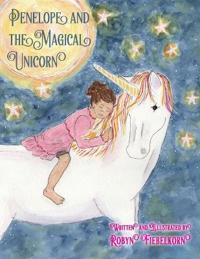 Bokomslag för "Penelope And The Magical Unicorn"