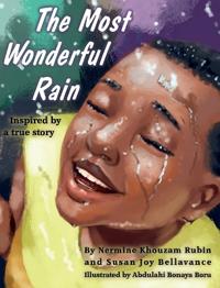 Bokomslag för "The Most Wonderful Rain"