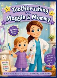 Toothbrushing with Maggie & Mommy