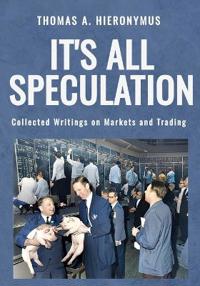 Bokomslag för "It's All Speculation"