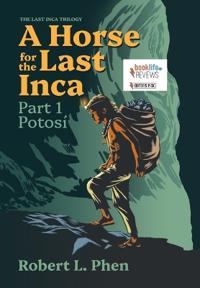 Bokomslag för "A Horse for the Last Inca"