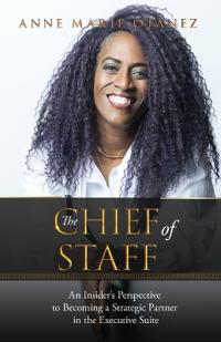 Bokomslag för "The Chief of Staff"