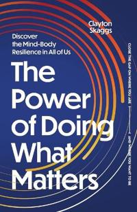 Bokomslag för "The Power of Doing What Matters"