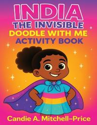 India the Invisible Doodle with Me Activity Book