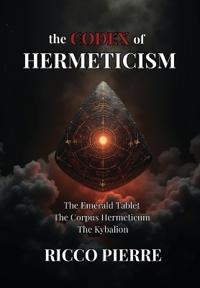 Bokomslag for "The Codex of Hermeticism"