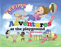Bokomslag for "Addie's Adventures at the Playground"