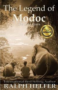 Bokomslag for "The Legend of Modoc"