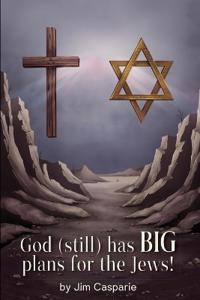 Bokomslag for "God (still) Has BIG Plans for the Jews"