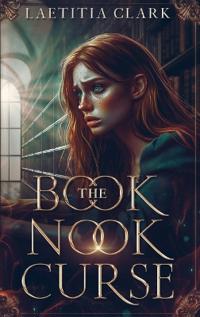 Bokomslag for "The Book Nook Curse"