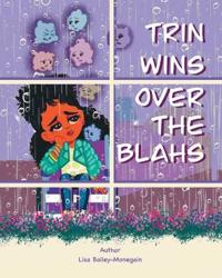 Bokomslag for "Trin Wins Over The Blahs"