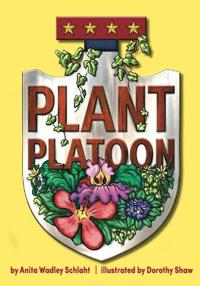 Bokomslag för "The Plant Platoon"