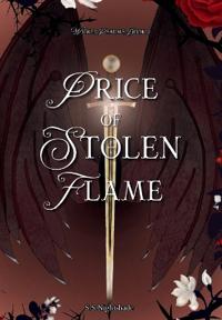 Bokomslag for "Price of Stolen Flame"