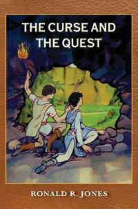 Bokomslag for "The Curse and the Quest"