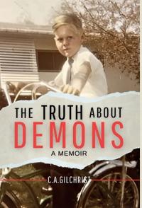 Bokomslag for "The Truth About Demons - A Memoir"