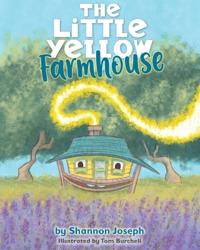 Bokomslag for "The Little Yellow Farmhouse"