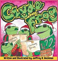 Clyde The Frog