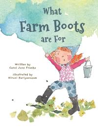What Farm Boots are For