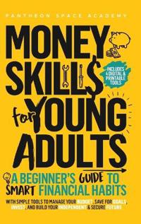 Bokomslag for "Money Skills for Young Adults"
