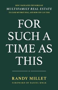 For Such A Time As This