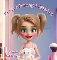 Bokomslag för "Freya's Makeup Adventure"