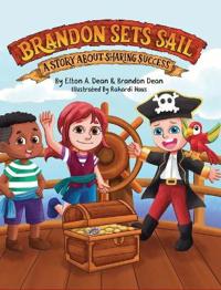 Bokomslag for "Brandon Sets Sail"