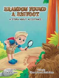 Bokomslag för "Brandon Found a Bigfoot"