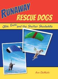 Bokomslag for "Runaway Rescue Dogs"