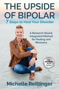Bokomslag for "The Upside of Bipolar"
