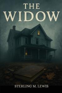Bokomslag for "The Widow"